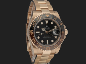Rolex GMT-Master II EVEROSE 126715CHNR 
