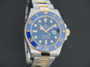 Rolex Submariner Gold/Steel 126613LB