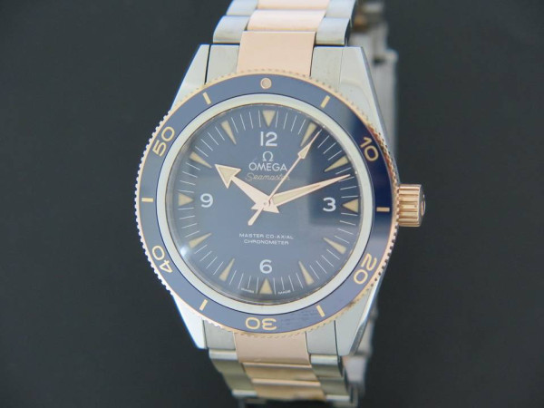 Omega - Omega Seamaster 300 Gold/Titanium 233.60.41.21.03.001