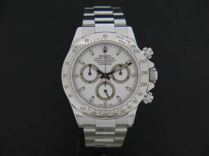 Rolex Oyster Perpetual Cosmograph Daytona