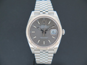 Rolex Datejust 41 Slate Dial 126334