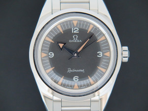 Omega Railmaster 1957  Trilogy Limited Edition 38mm 22010382001002