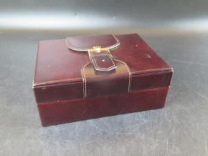 Rolex Vintage President Box