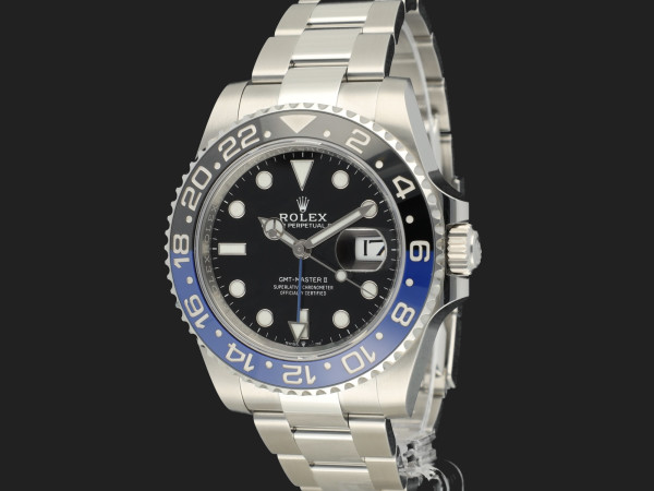 Rolex - GMT-Master II BLNR 126710BLNR 