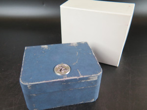 Omega Jacques Mayol Box