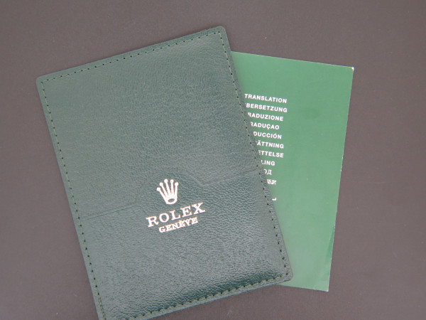 Rolex - Card Holder