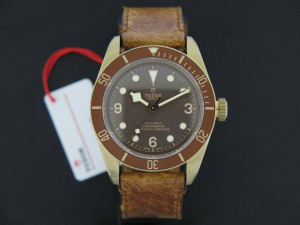 Tudor Heritage Black Bay BRONZE NEW 79250BM