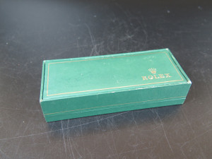 Rolex Vintage Box