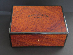 Franck Muller Box