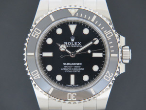 Rolex Submariner No Date 114060