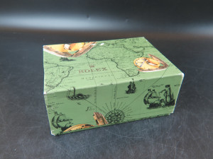 Rolex Vintage Box Set for Datejust 68278