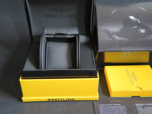 Breitling Box