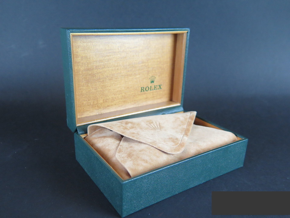 Rolex Vintage box  