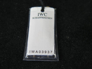 IWC Pusher Set 