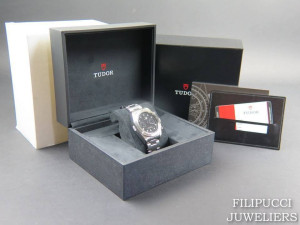 Tudor Heritage Black Bay Chrono NEW   