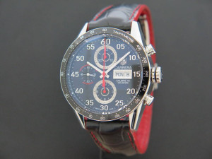 Tag Heuer Carrera Chronograph Automatic Day-Date Calibre 16