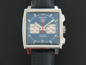 Tag Heuer Monaco Steve Mcqueen