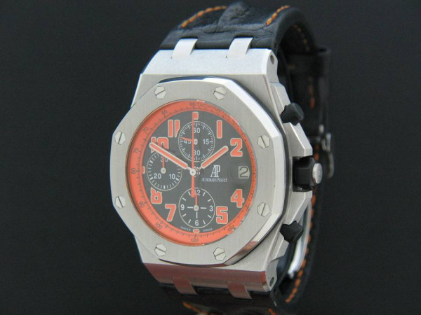 Audemars Piguet - Royal Oak Offshore Volcano