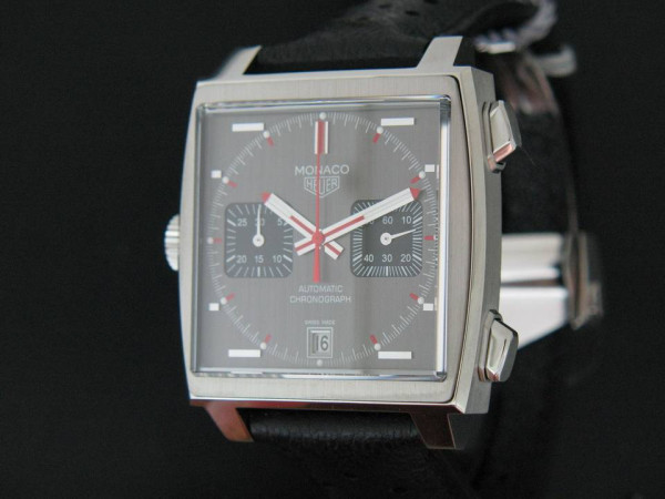Tag Heuer - Monaco Vintage Chronograph