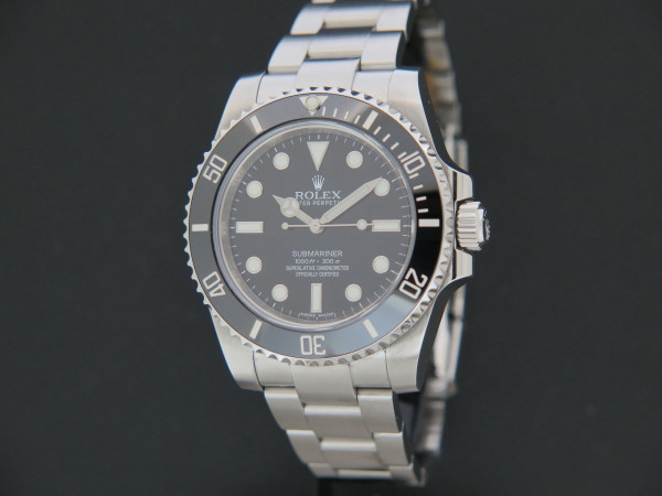 Rolex - Submariner No Date 114060