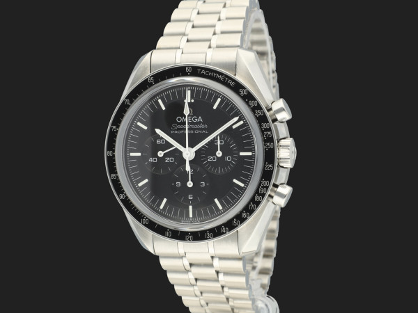 Omega - Speedmaster Professional Moonwatch Co-Axial Sapphire 31030425001002