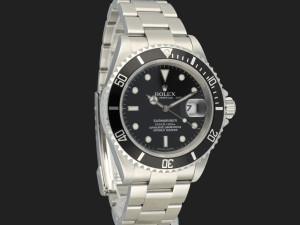 Rolex Submariner Date 16610