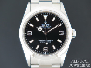 Rolex Explorer 114270   