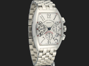 Franck Muller Cintrée Curvex Chronograph 7880 CC AT