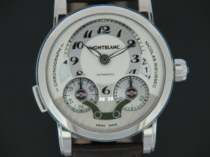 Montblanc Nicolas Rieussec Chronograph GMT 104273
