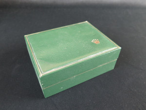 Rolex Vintage Box