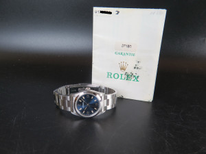 Rolex Oyster Perpetual 31 Blue Dial 67480