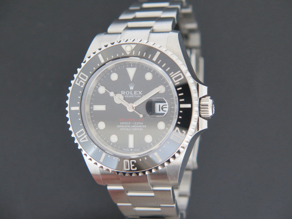Rolex - Sea-Dweller 43mm 126600