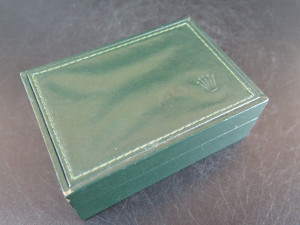 Rolex Box