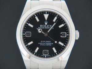 Rolex Explorer 39MM 214270