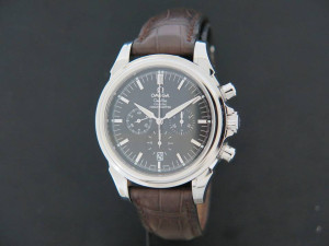 Omega De Ville Chronograph Co-Axial