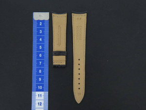 Jaeger-LeCoultre Crocodile Leather Strap 19 mm New