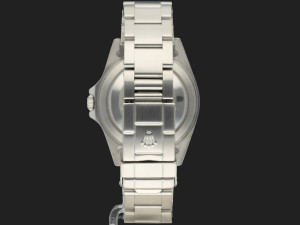 Rolex Explorer II 16570 White Dial