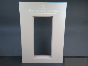 Jaeger-LeCoultre Display large