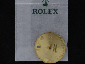 Rolex Datejust Flower Dial for Midsize 31mm