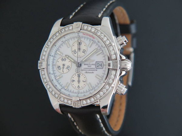 Breitling - Chronomat Evolution Diamonds