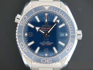 Omega Seamaster Planet Ocean Co-Axial Master Chronometer 39,5mm