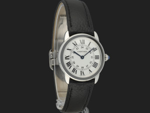 Cartier Ronde Solo 29mm WSRN0019 NEW