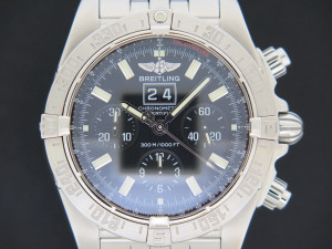 Breitling Chronomat Blackbird A44359