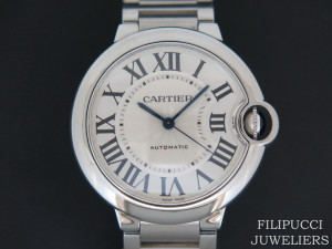 Cartier Ballon Bleu 36MM  W6920046