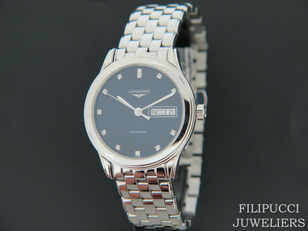 Longines - Les Grandes Classiques Flagship Automatic L4.799.4.57.6