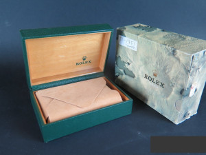 Rolex Box set