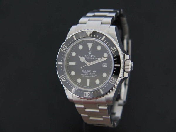 Rolex - Sea-Dweller 4000
