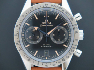 Omega Speedmaster 57 Co-Axial Chronograph