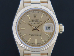 Rolex Rolex Oyster Perpetual Datejust