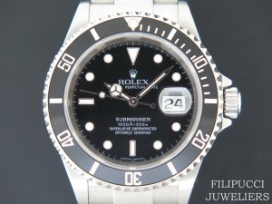 Rolex Submariner Date 16610